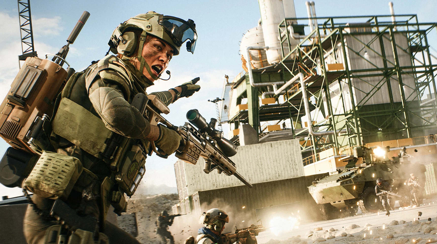 Battlefield 6 Sneak Peek Surfaces Exclusive Skin Concepts - Image 1